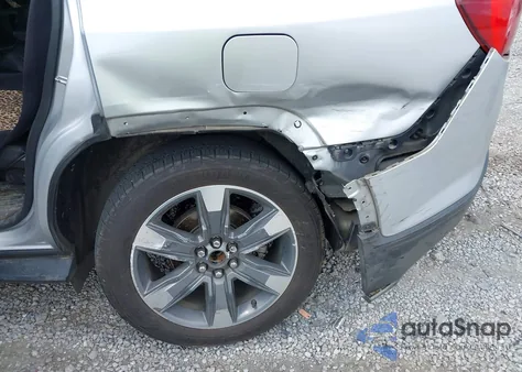 2017 GMC Acadia Slt-2 from USA, damaged, VIN 1GKKNNLS7HZ241196